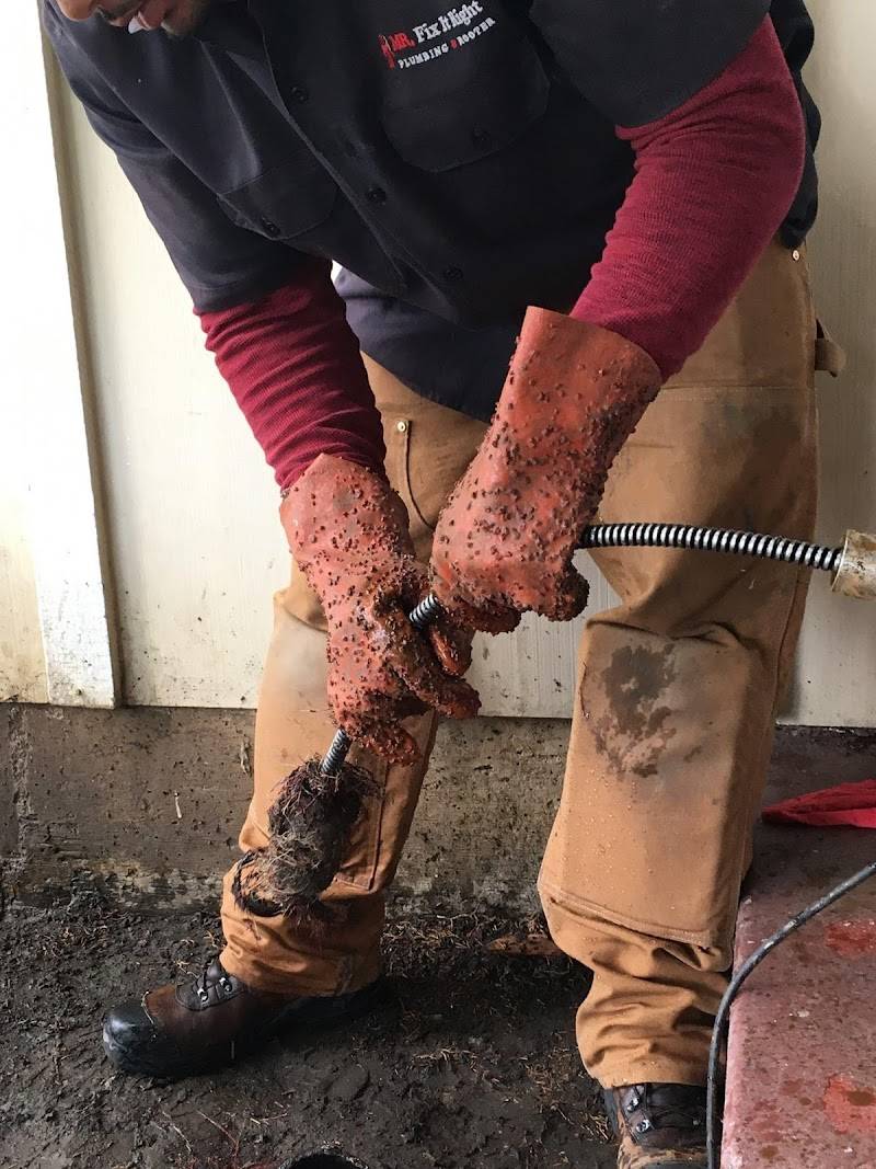 Mr Fix It Right Plumbing & Rooter Oakland